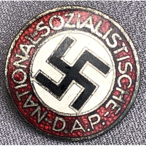 NSDAP Membership Badge # 6144