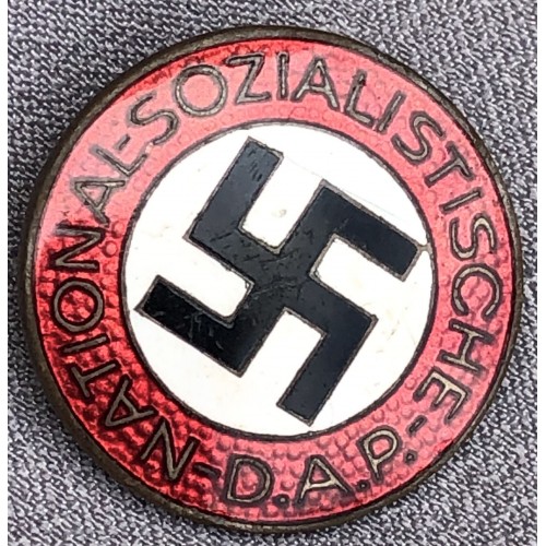 NSDAP Membership Badge # 6146