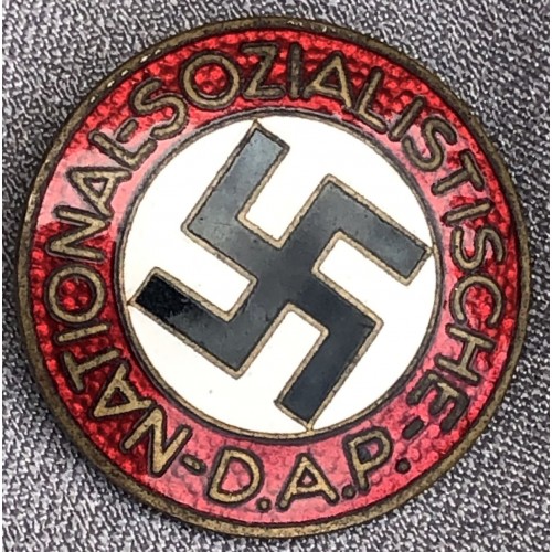 NSDAP Membership Badge # 6147