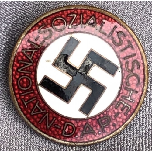 NSDAP Membership Badge # 6148