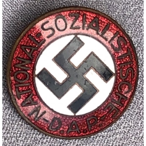 NSDAP Membership Badge # 6149