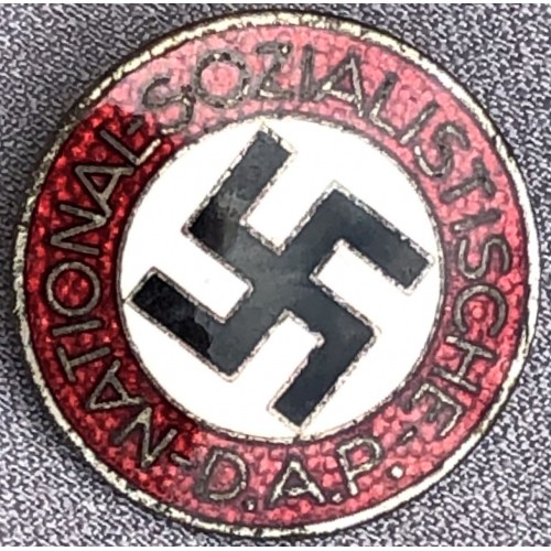 NSDAP Membership Badge # 6151