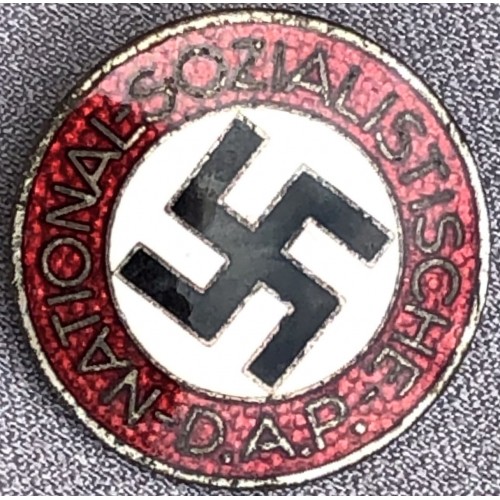 NSDAP Membership Badge