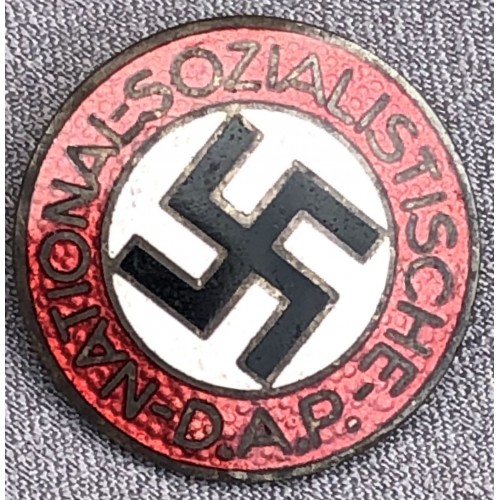 NSDAP Membership Badge # 6152