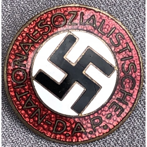 NSDAP Membership Badge # 6153