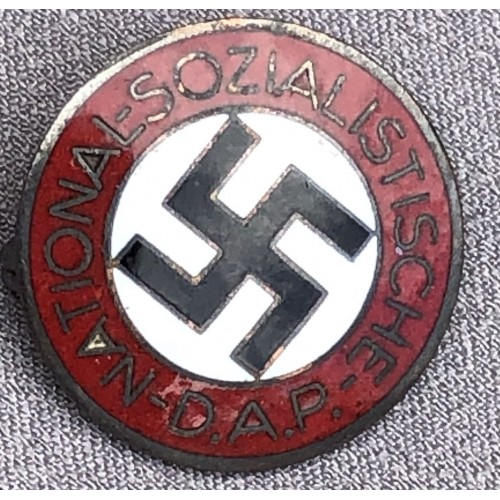 NSDAP Membership Badge # 6154