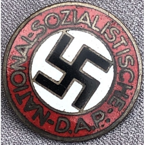 NSDAP Membership Badge # 6155