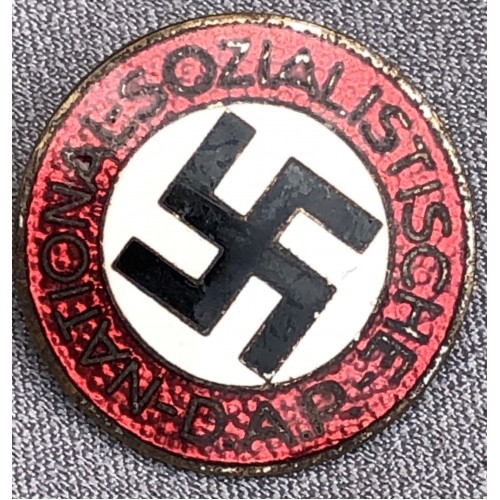 NSDAP Membership Badge # 6156