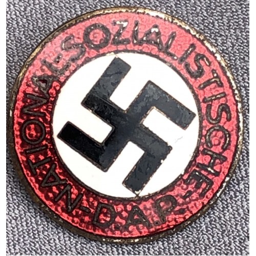 NSDAP Membership Badge