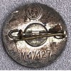 NSDAP Membership Badge # 6157