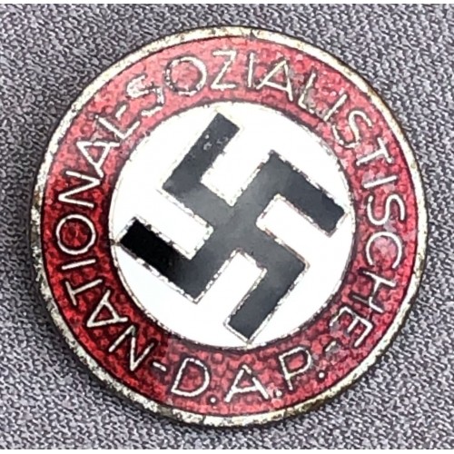 NSDAP Membership Badge # 6158