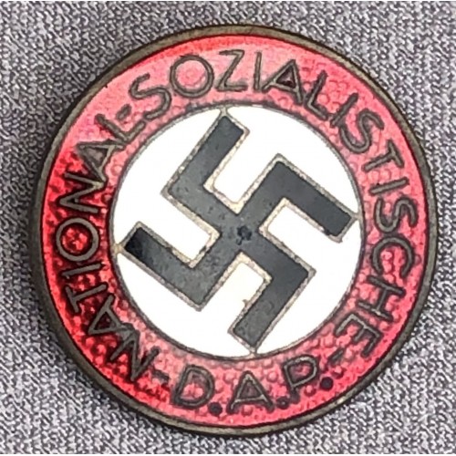 NSDAP Membership Badge # 6159