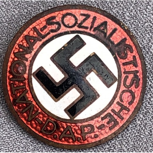 NSDAP Membership Badge # 6161