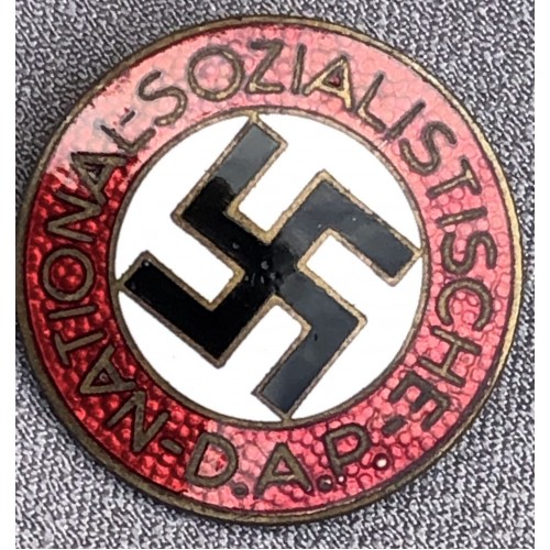 NSDAP Membership Badge