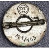 NSDAP Membership Badge