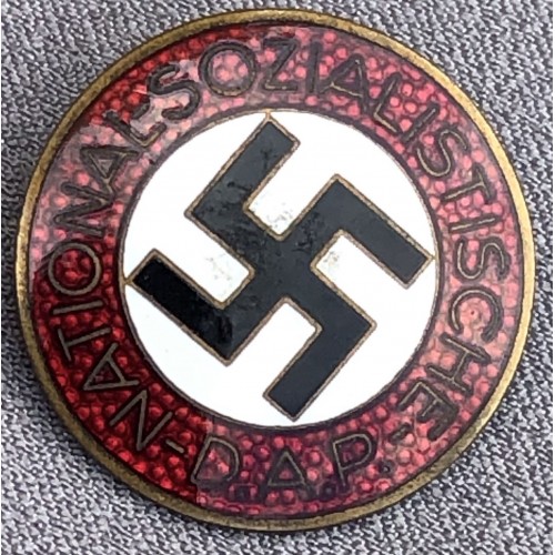 NSDAP Membership Badge # 6170