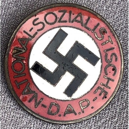 NSDAP Membership Badge # 6171