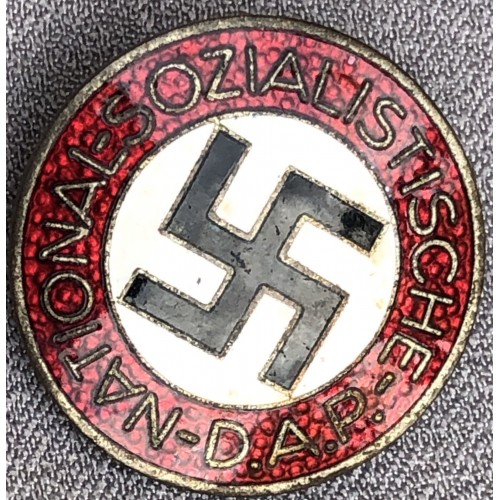 NSDAP Membership Badge # 6173