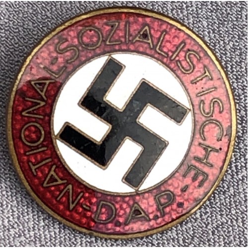 NSDAP Membership Badge # 6175