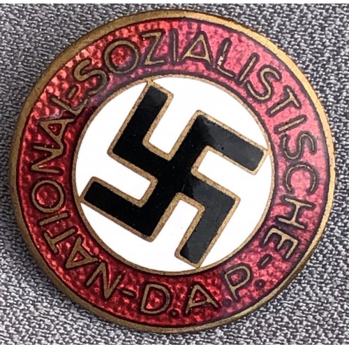 NSDAP Membership Badge # 6176