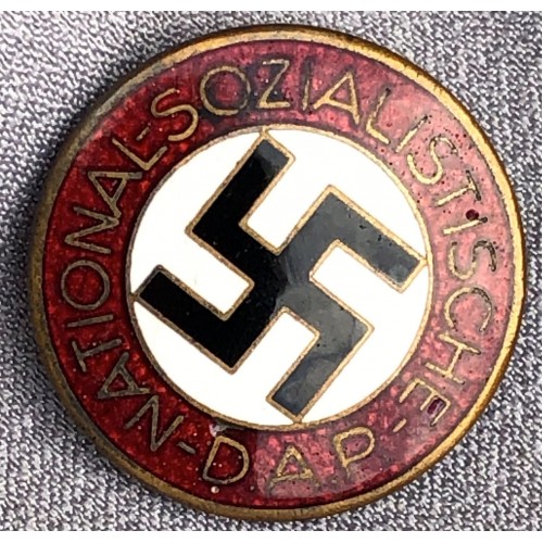 NSDAP Membership Badge # 6178