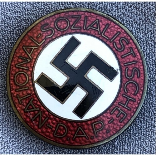 NSDAP Membership Badge # 6181