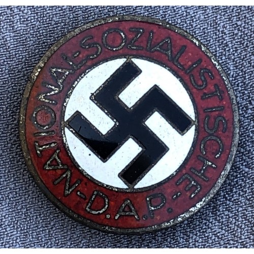 NSDAP Membership Badge # 6183