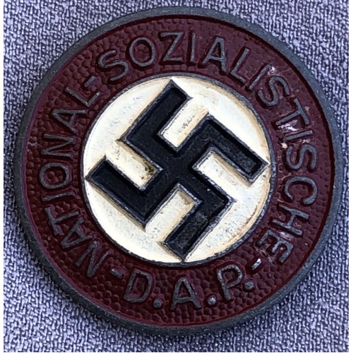 NSDAP Membership Badge