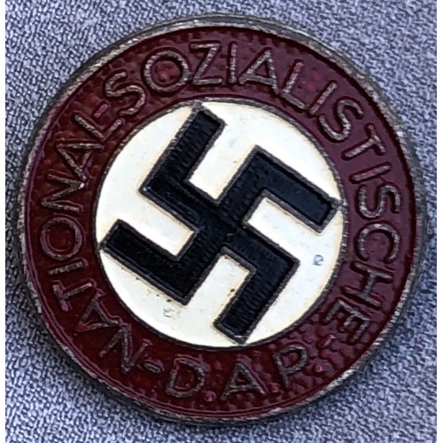 NSDAP Membership Badge # 6190