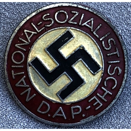 NSDAP Membership Badge