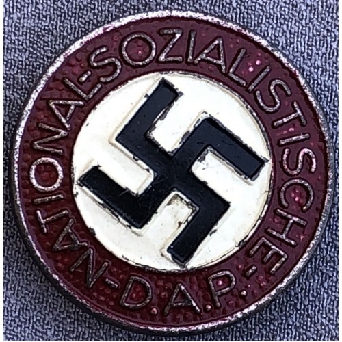 NSDAP Membership Badge # 6194