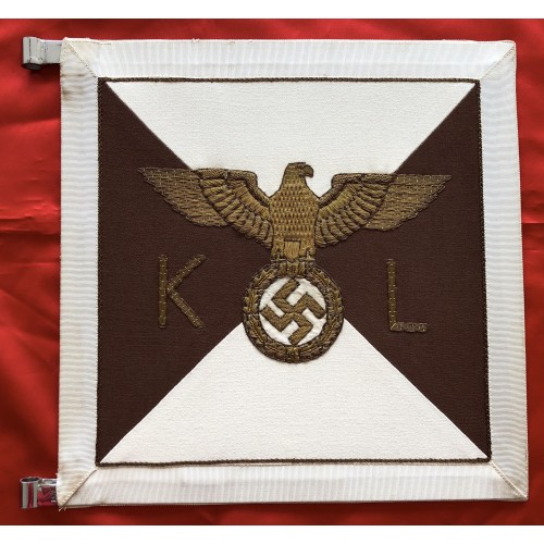 Kreisleitung Vehicle Pennant