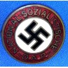 NSDAP Membership Badge   # 6202