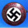 NSDAP Membership Badge  
