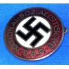 NSDAP Membership Badge  