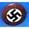 NSDAP Membership Badge   # 6203