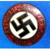 NSDAP Membership Badge # 6204