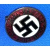 NSDAP Membership Badge # 6204