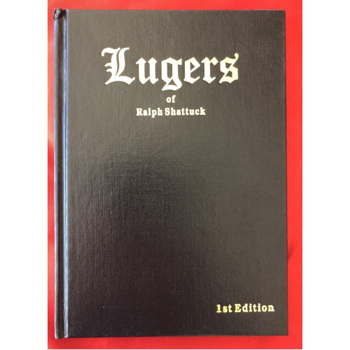 Lugers of Ralph Shattuck