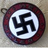 Heil Hitler Badge # 6266