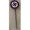 Nun Erst Recht Stickpin # 6272