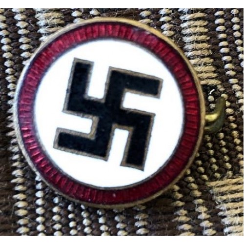 NSDAP Sympathy Badge # 6273
