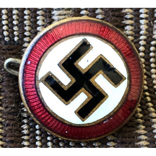 NSDAP Sympathy Badge # 6274