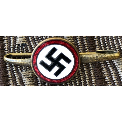 NSDAP Sympathy Clasp # 6276