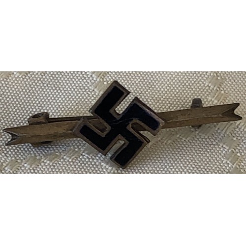 NS Swastika Clasp # 6277