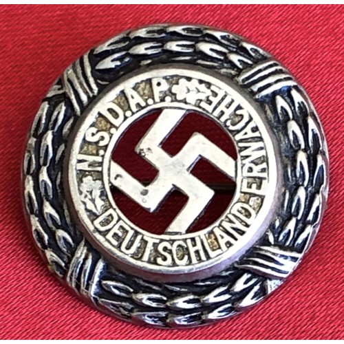 N.S.D.A.P. Deutschland Erwache Badge  # 6282