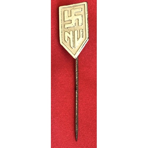 NS Nordic Youth Stickpin.  # 6290