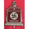 1936 Oldenburg Germany Awake Tinnie