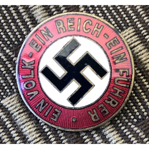 Ein Volk Ein Riech Ein Führer Badge  # 6263