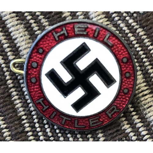 Heil Hitler Badge # 6266